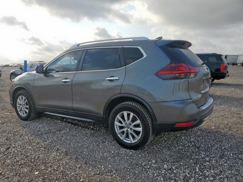 Vin: 5n1at2mtxkc825407, lot: 57057045, nissan rogue s 20192
