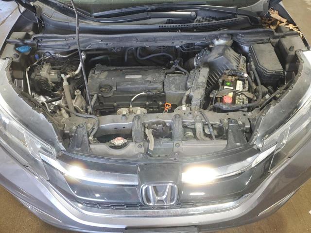 2016 HONDA CR-V EXL - 5J6RM4H70GL021731