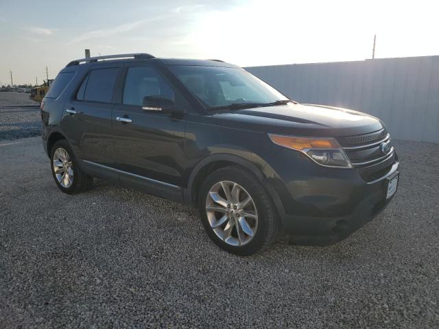 Vin: 1fm5k8f8xdgb91267, lot: 57966355, ford explorer limited 20134