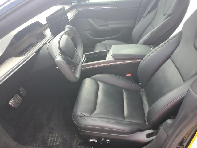 2022 TESLA MODEL S 5YJSA1E54NF478477