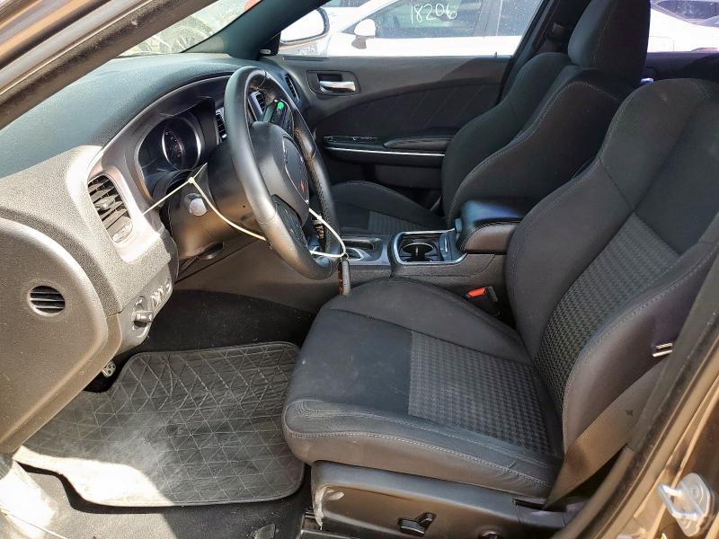 2019 DODGE CHARGER R/ - 2C3CDXCT5KH584351