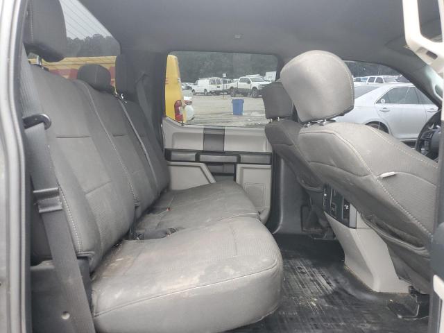 2018 FORD F150 SUPER - 1FTEW1E58JFD36802