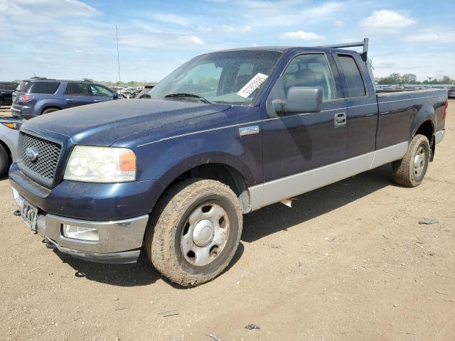 Global Auto Auctions: 2004 FORD F150