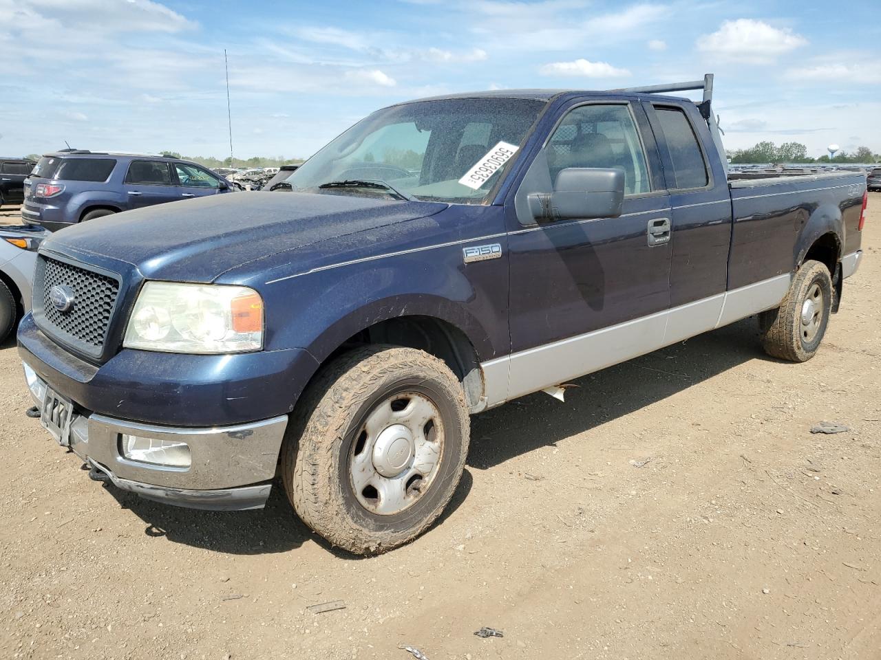 Lot #3285550291 2004 FORD F150