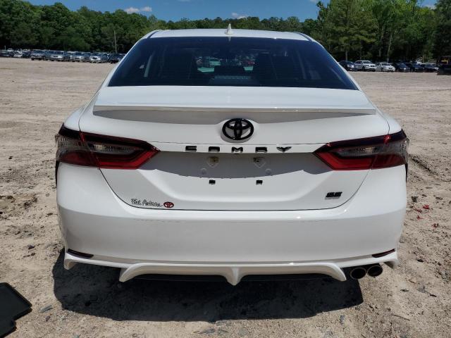 2024 TOYOTA CAMRY SE N - 4T1T11AK4RU893470