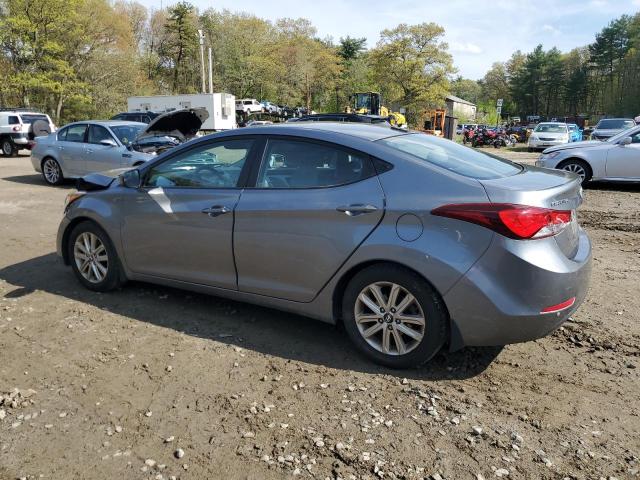 Vin: kmhdh4ae3gu571962, lot: 55079125, hyundai elantra se 20162