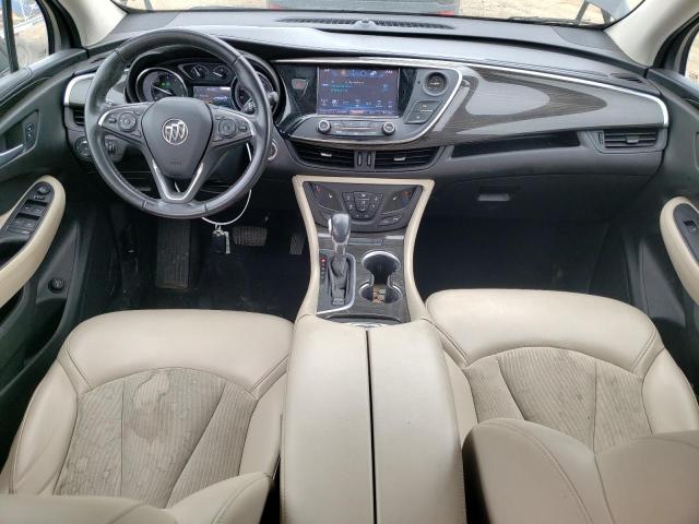 2020 BUICK ENVISION P LRBFXBSAXLD139300