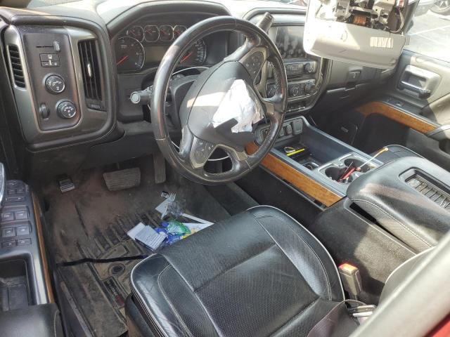 2017 CHEVROLET SILVERADO K1500 HIGH COUNTRY 3GCUKTEJXHG175975