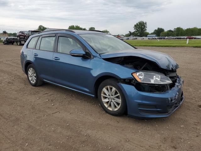 Vin: 3vwc17au1gm514352, lot: 58631675, volkswagen golf s 20164