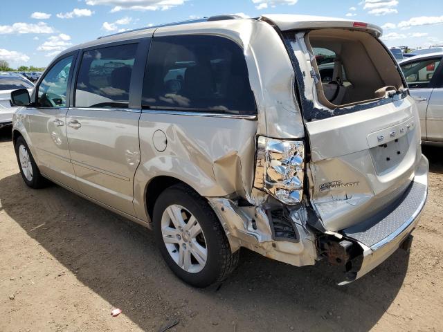 Vin: 2c4rdgdg9dr693531, lot: 58447215, dodge caravan crew 20132