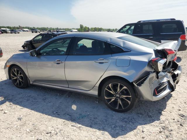 Vin: 2hgfc2f83mh506452, lot: 58903185, honda civic sport 20212