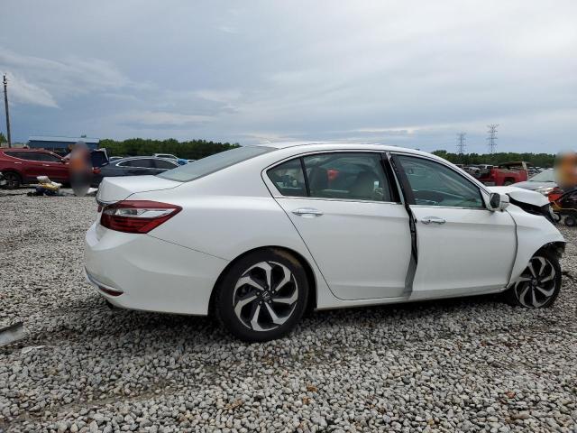 Vin: 1hgcr2f84ha075867, lot: 55383735, honda accord exl 20173