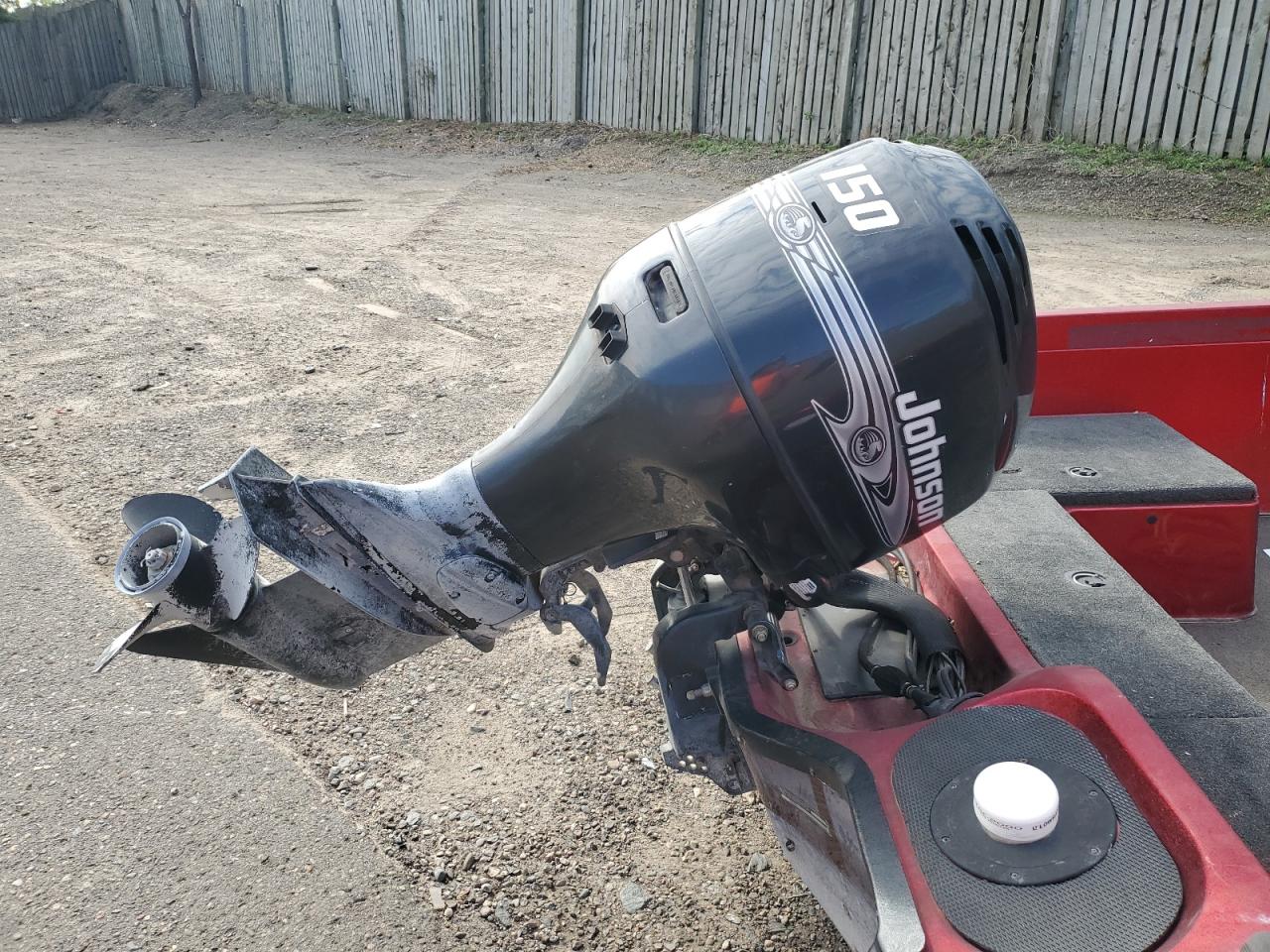 Lot #3230534872 2000 LAND ROVER BOAT