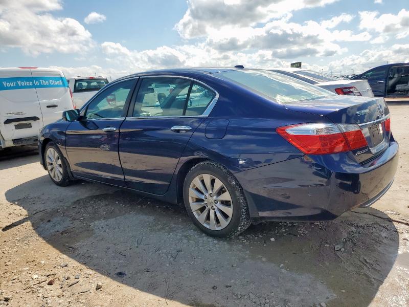 Vin: 1hgcr2f88ea098144, lot: 54874505, honda accord exl 20142