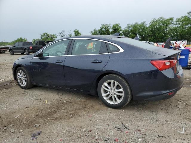 Vin: 1g1ze5st7hf221447, lot: 58356835, chevrolet malibu lt 20172