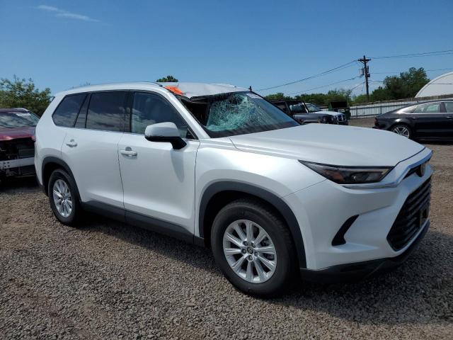Vin: 5tdacab52rs028855, lot: 56108855, toyota grand high xle 20244