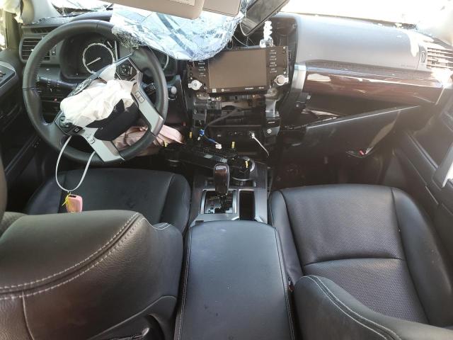 2022 TOYOTA 4RUNNER LI JTEKU5JRXN6027200