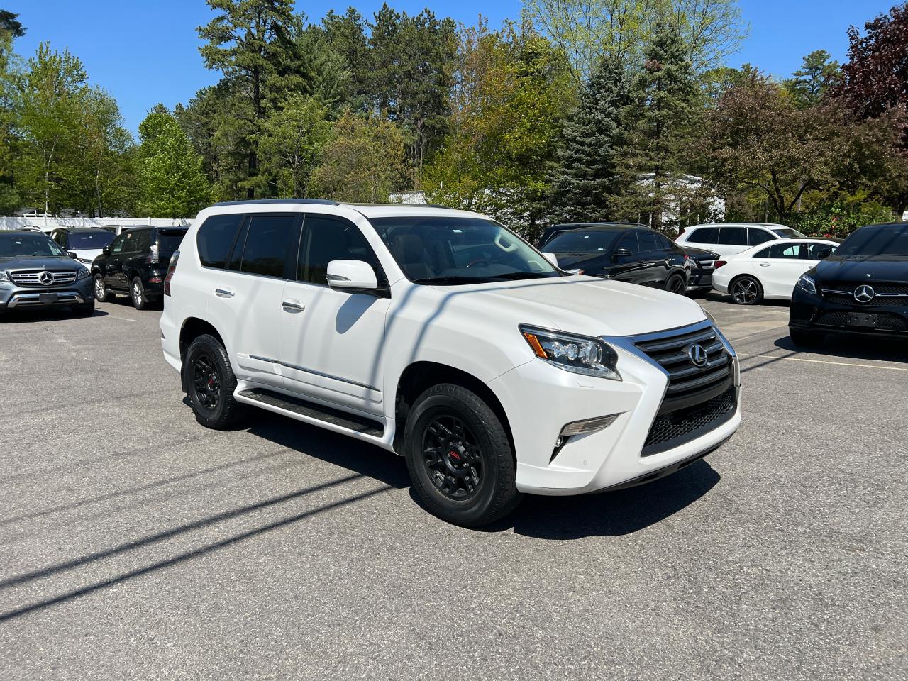 LEXUS GX 460