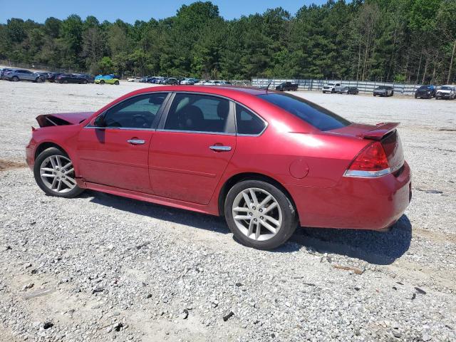 Vin: 2g1wc5e35e1171719, lot: 57634985, chevrolet impala ltz 20142