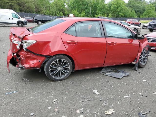 Vin: 2t1burhe3ec099086, lot: 55629875, toyota corolla l 20143