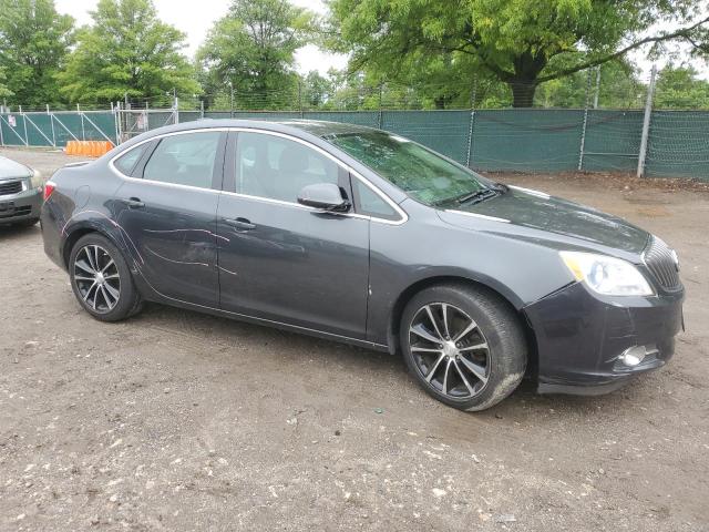 Vin: 1g4pr5sk0h4122910, lot: 58712185, buick verano sport touring 20174