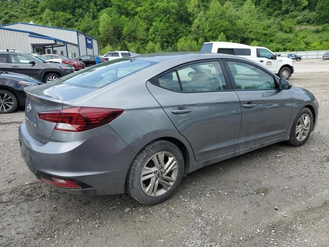 Vin: 5npd84lf8kh411752, lot: 57174195, hyundai elantra sel 20193
