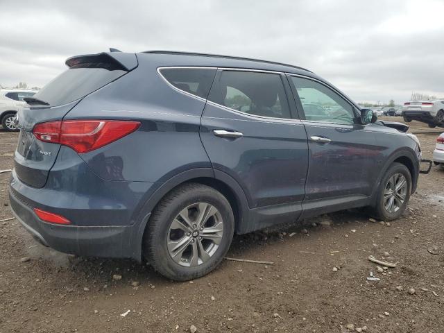 Vin: 5xyzu3lb6gg351980, lot: 55326225, hyundai santa fe 20163