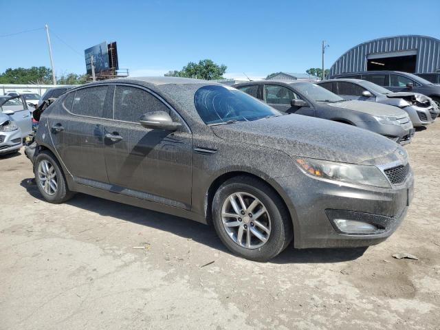 Vin: 5xxgm4a74dg143480, lot: 57442425, kia optima lx 20134