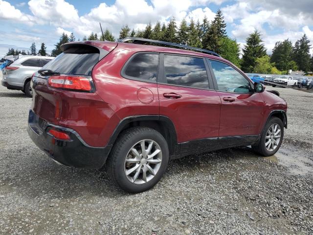Vin: 1c4pjmcx8jd609777, lot: 56387635, jeep grand cher latitude 20183