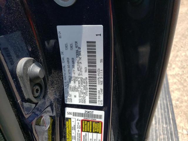 2024 TOYOTA TUNDRA CRE - 5TFMC5DB7RX064784