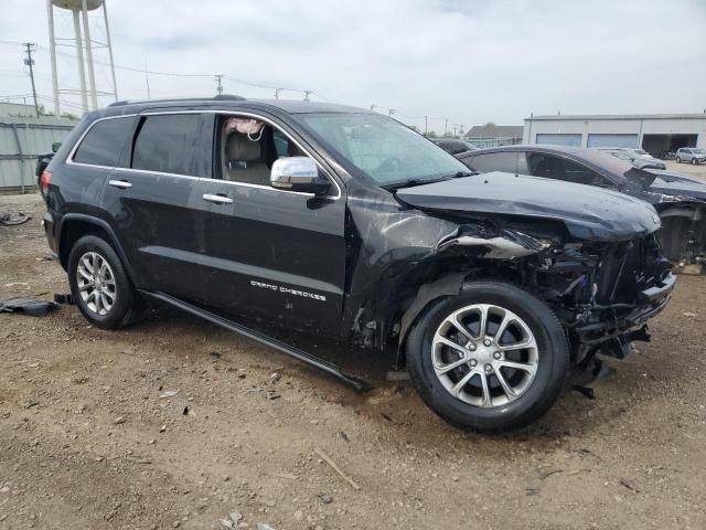 Vin: 1c4rjfbg6fc172090, lot: 55971105, jeep grand cher limited 20154