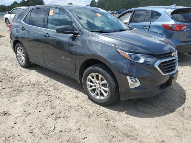 2020 CHEVROLET EQUINOX LT - 2GNAXUEV4L6139319