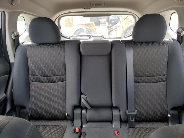2017 NISSAN ROGUE SV 5N1AT2MVXHC781953