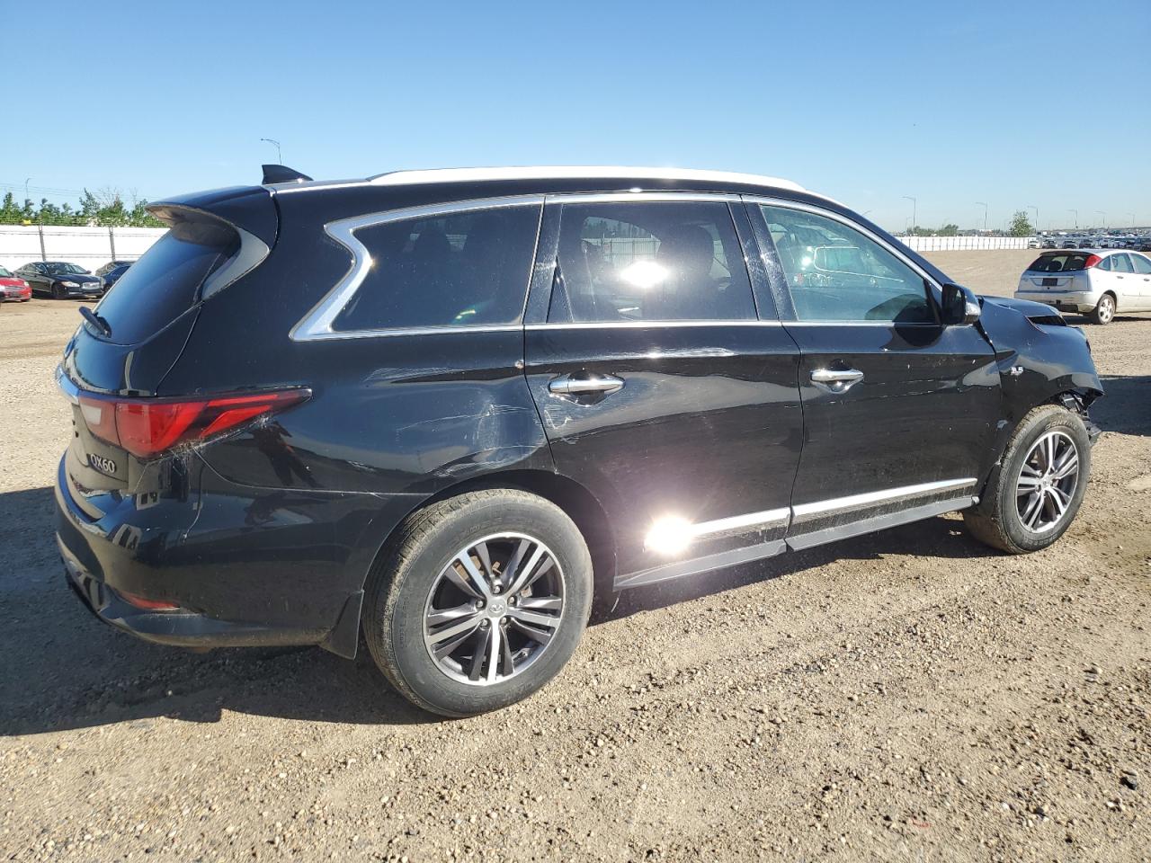 INFINITI QX60 2019