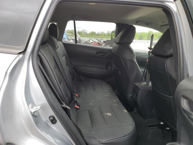 2022 TOYOTA COROLLA CR - 7MUCAABG7NV021335