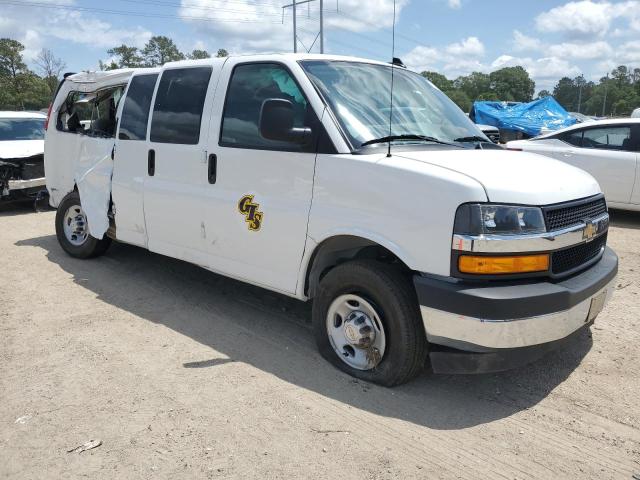 Vin: 1gazgnfp6r1240691, lot: 57500865, chevrolet express ls 20244