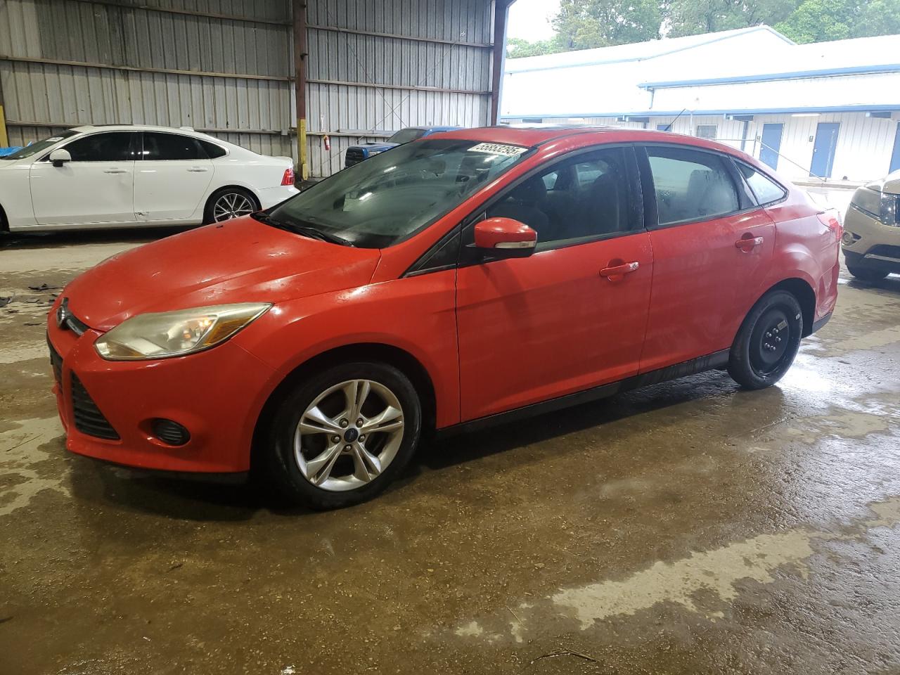 FORD FOCUS SE