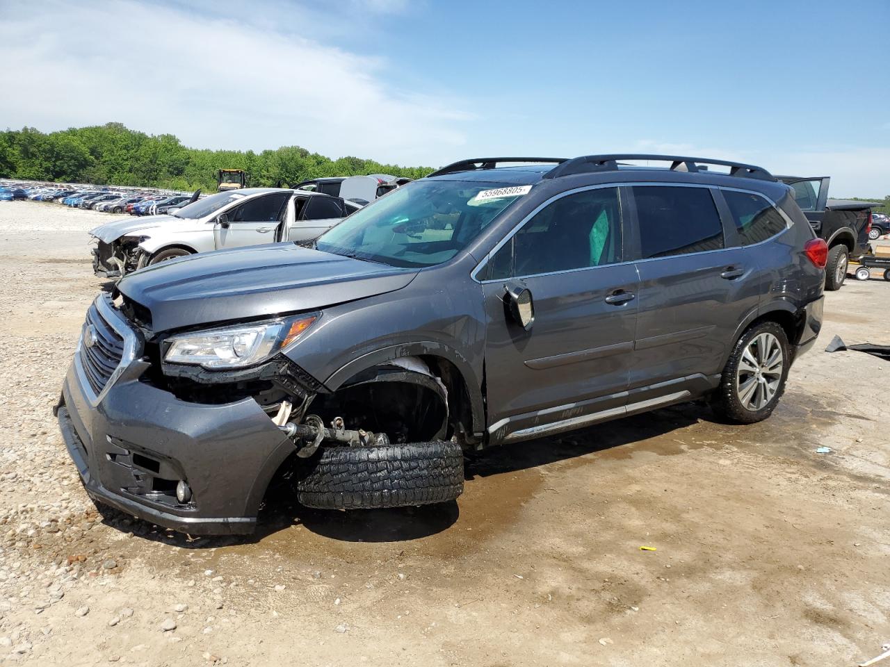 SUBARU ASCENT LIMITED