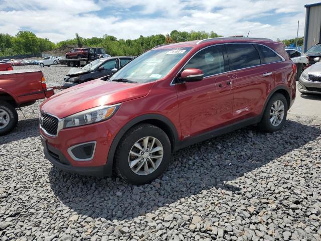 KIA SORENTO LX