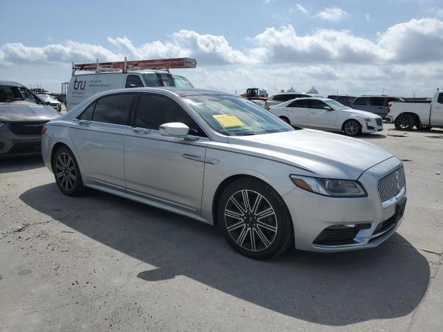 Vin: 1ln6l9np1j5603079, lot: 56824455, lincoln continentl reserve 20184