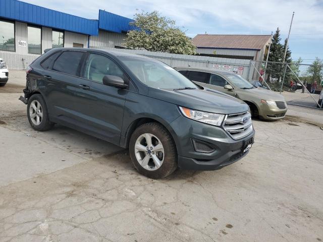 Vin: 2fmtk3g93fbb43069, lot: 56537065, ford edge se 20154