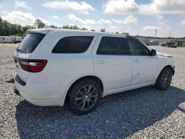 Vin: 1c4rdhdg6jc482779, lot: 57509505, dodge durango gt 20183