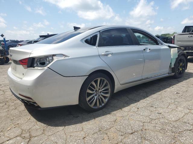Vin: kmhgn4jf2fu060448, lot: 56913765, hyundai genesis 5.0l 20153