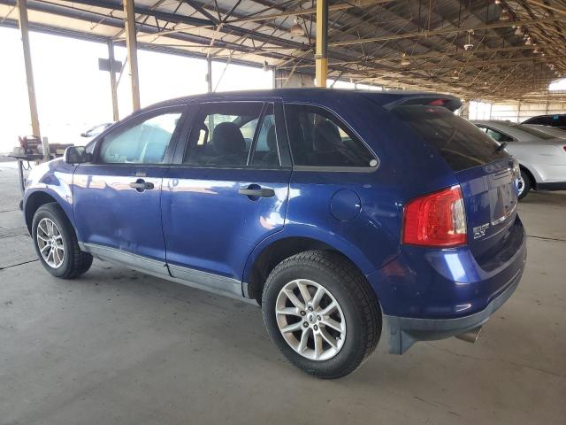 Vin: 2fmdk3gcxeba10842, lot: 57559655, ford edge se 20142