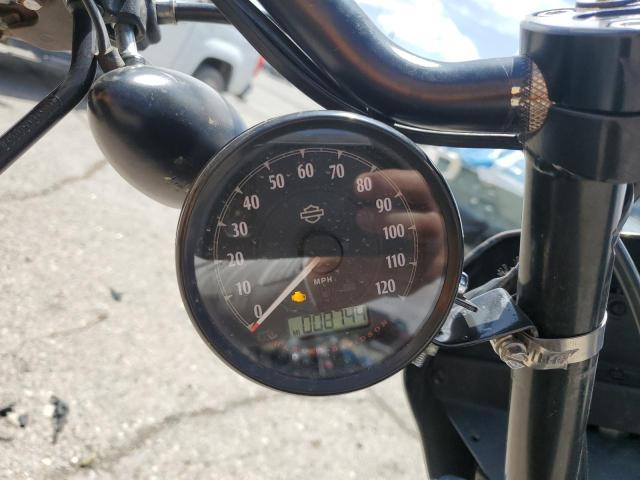 2020 HARLEY-DAVIDSON XL1200 NS - 1HD1LP324LB411541
