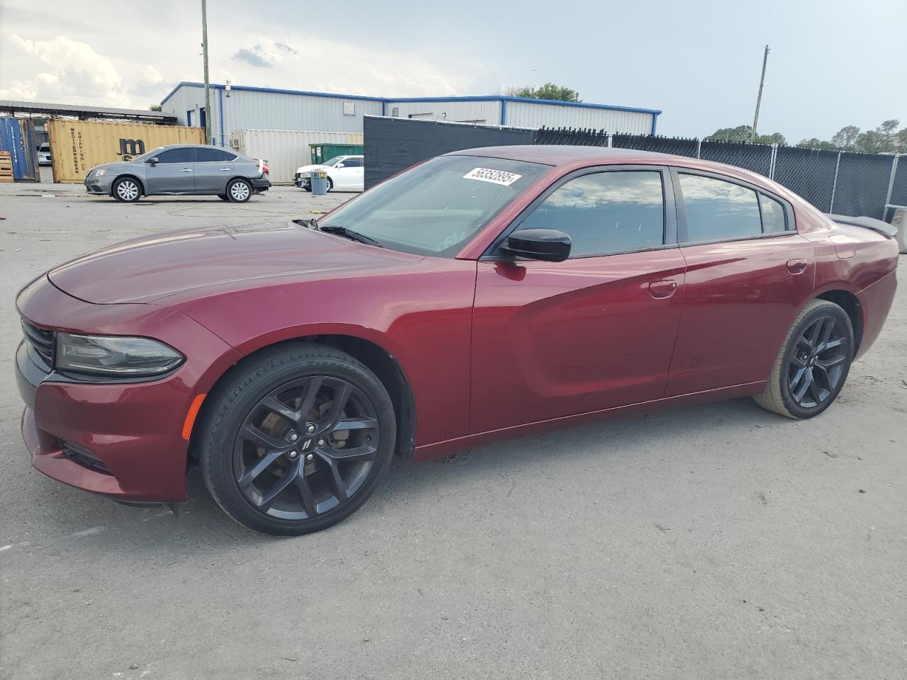 DODGE CHARGER SXT