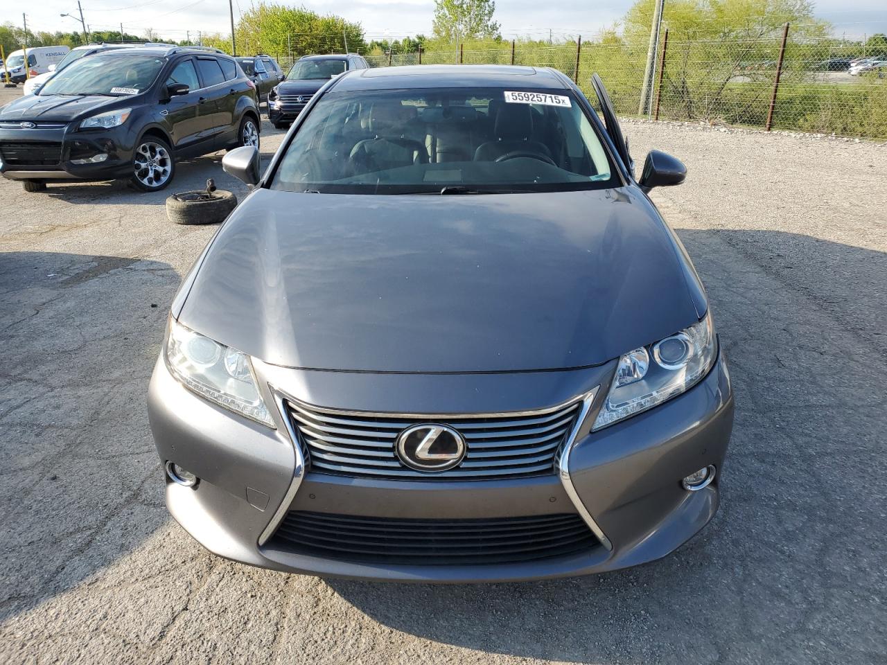 Lexus Es 350 2015