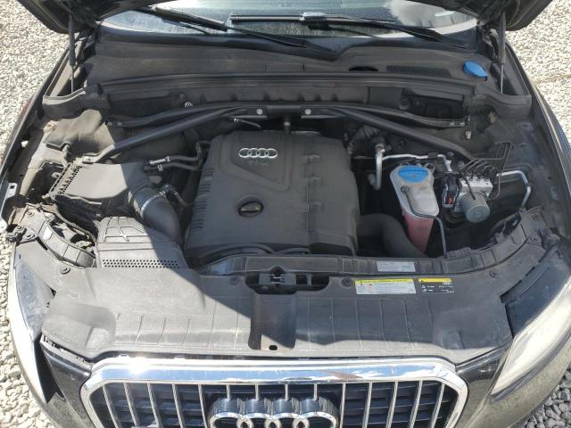 2017 AUDI Q5 PREMIUM - WA1L2AFP1HA036376