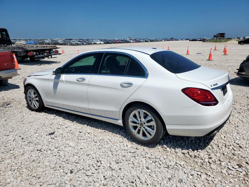 Vin: 55swf8db7ku283213, lot: 57432015, mercedes-benz c-class 300 20192