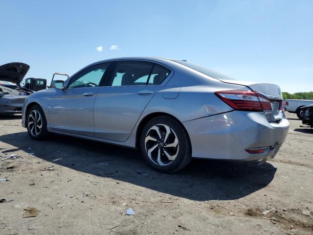 Vin: 1hgcr2f84ha104543, lot: 55659835, honda accord exl 20172